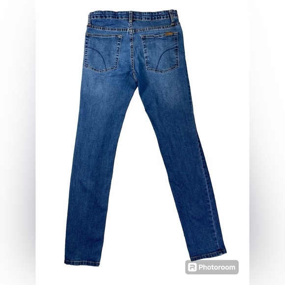 Joe’s Jeans skinny jeans lightly distressed - Picture 2 of 5